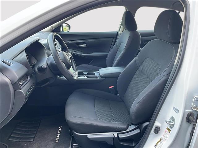 2023 Nissan Sentra S Plus