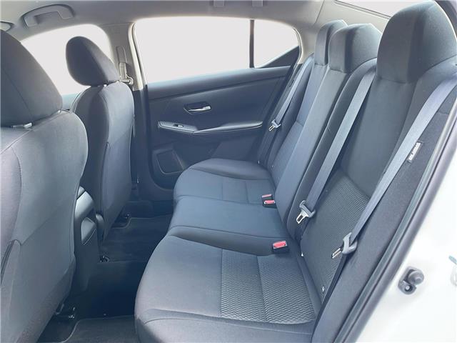 2023 Nissan Sentra S Plus
