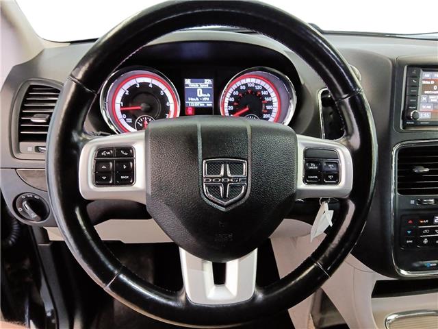 2020 Dodge Grand Caravan Crew