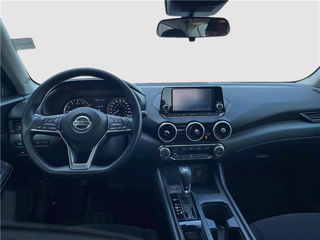 2023 Nissan Sentra S Plus