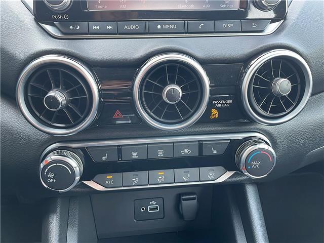 2023 Nissan Sentra S Plus
