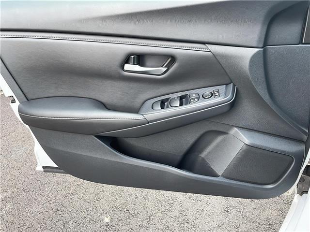 2023 Nissan Sentra S Plus