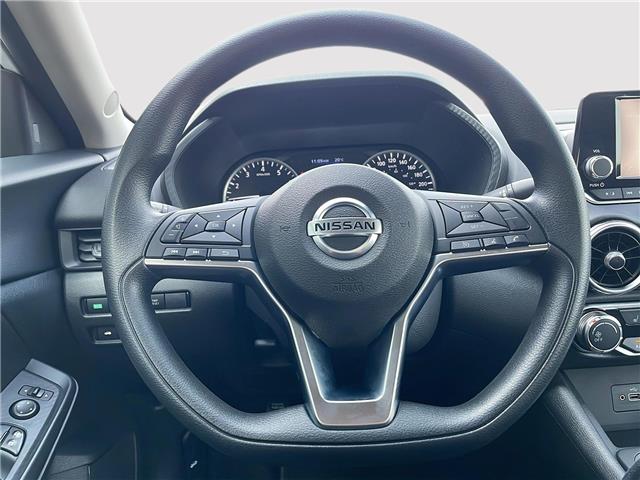 2023 Nissan Sentra S Plus