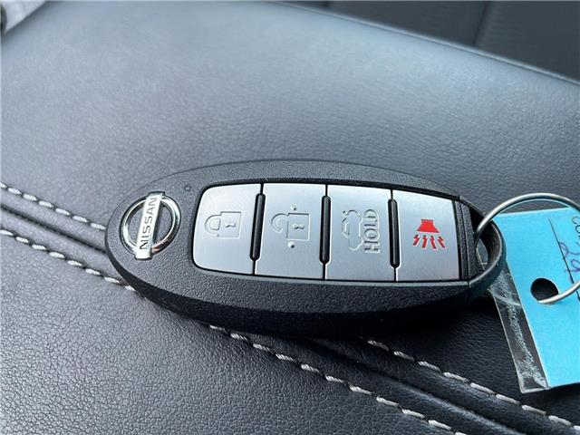 2023 Nissan Sentra S Plus