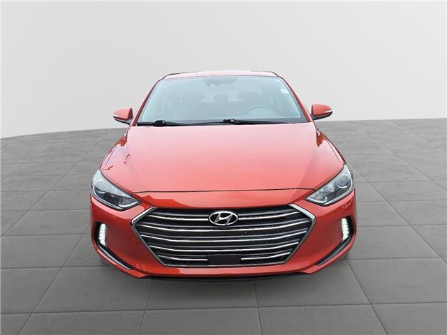 2017 Hyundai Elantra Limited