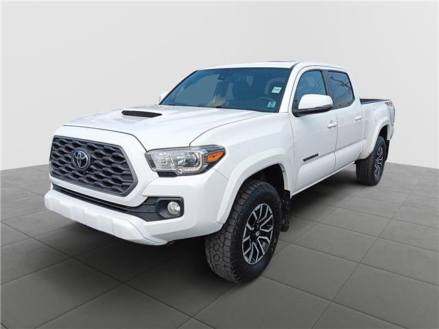 2020 Toyota Tacoma 