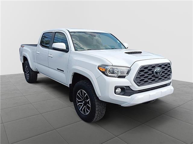 2020 Toyota Tacoma 