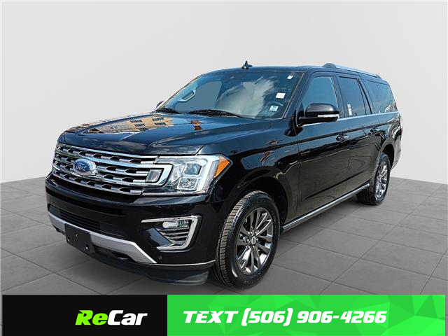 2021 Ford Expedition Max Limited