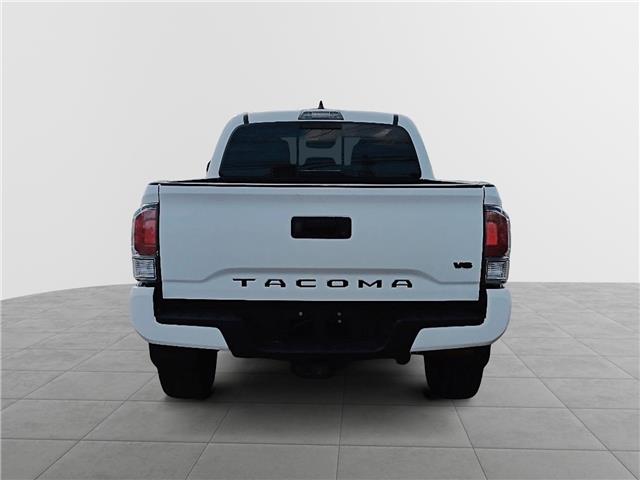 2020 Toyota Tacoma 
