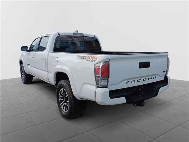 2020 Toyota Tacoma 