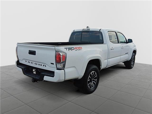 2020 Toyota Tacoma 