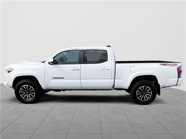 2020 Toyota Tacoma 
