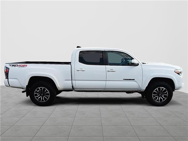 2020 Toyota Tacoma 