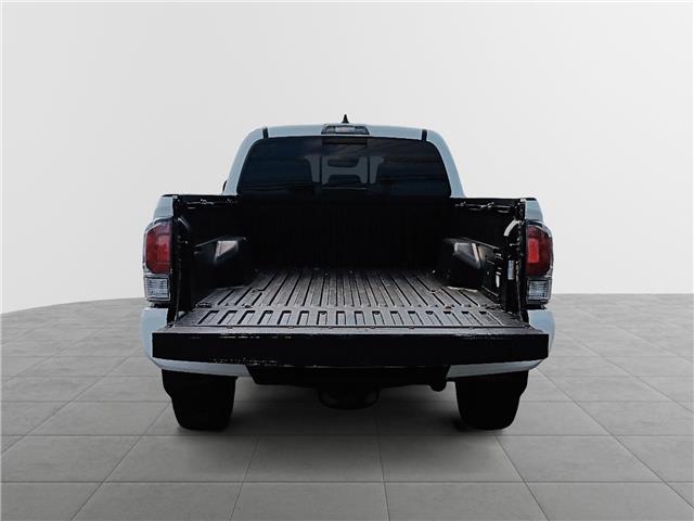 2020 Toyota Tacoma 