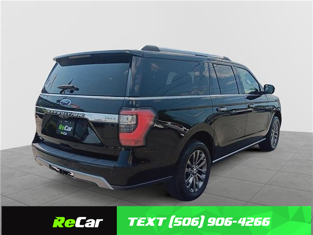 2021 Ford Expedition Max Limited