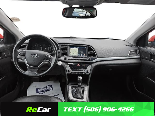 2017 Hyundai Elantra Limited