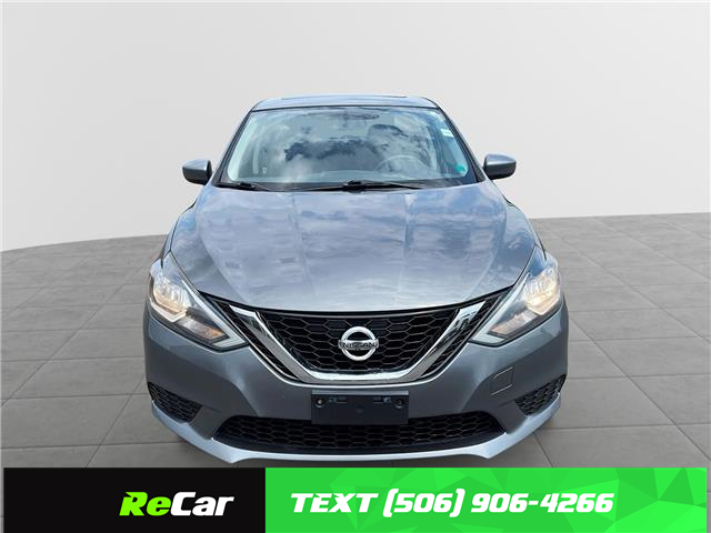2017 Nissan Sentra 1.8 SV