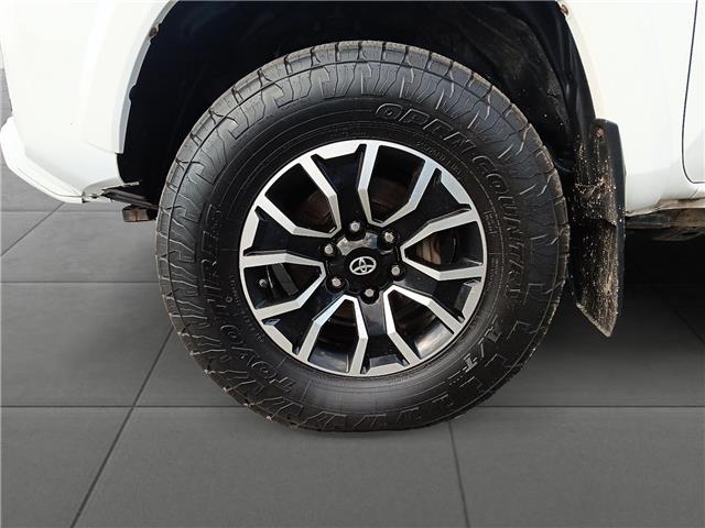 2020 Toyota Tacoma 