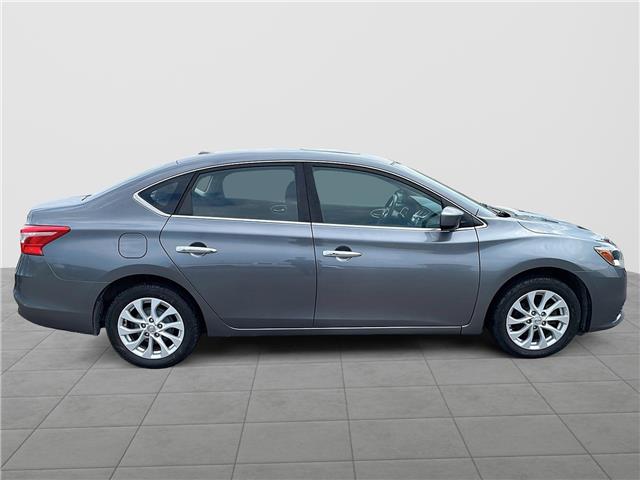 2017 Nissan Sentra 1.8 SV
