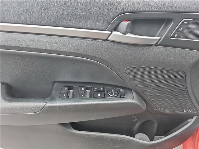 2017 Hyundai Elantra Limited