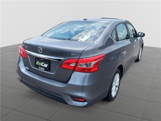 2017 Nissan Sentra 1.8 SV