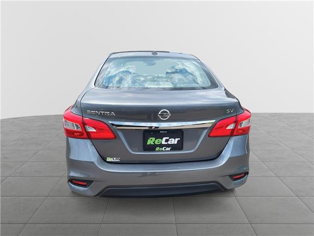2017 Nissan Sentra 1.8 SV