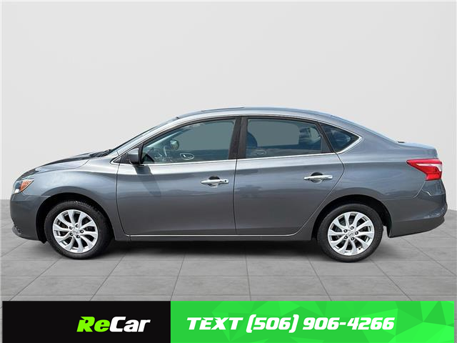 2017 Nissan Sentra 1.8 SV