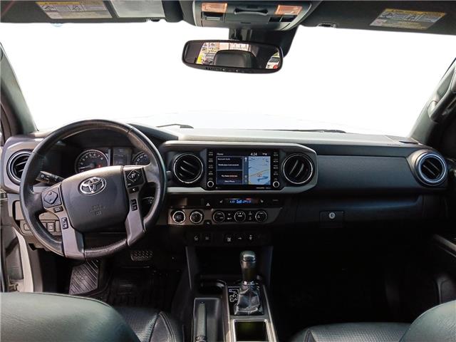 2020 Toyota Tacoma 