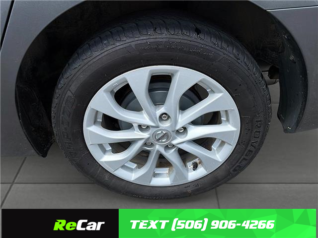 2017 Nissan Sentra 1.8 SV