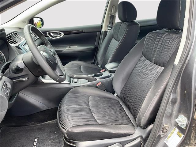 2017 Nissan Sentra 1.8 SV