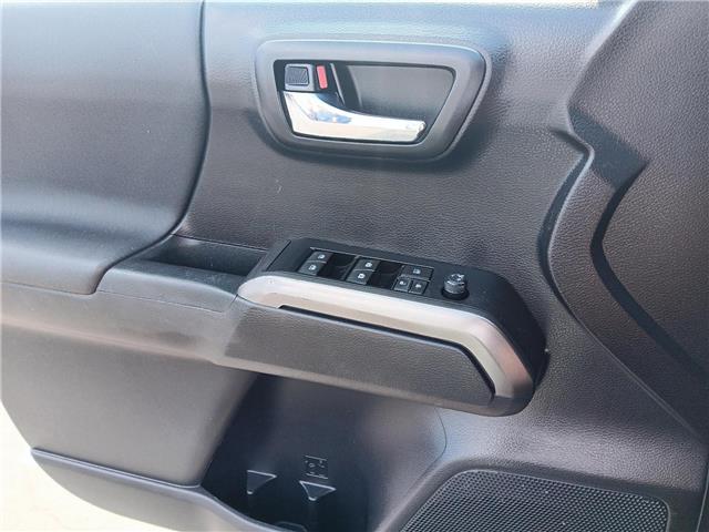 2020 Toyota Tacoma 