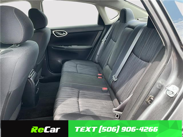 2017 Nissan Sentra 1.8 SV
