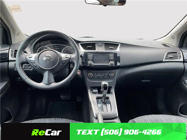2017 Nissan Sentra 1.8 SV