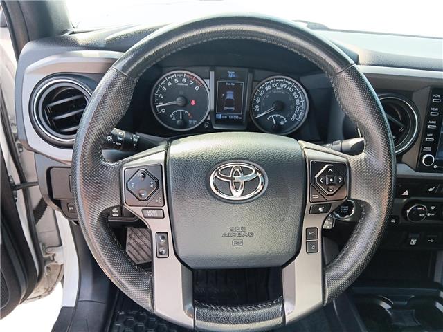2020 Toyota Tacoma 