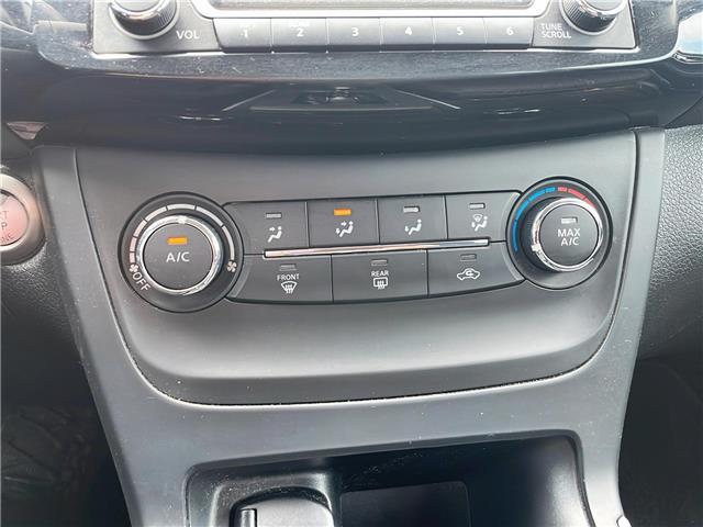 2017 Nissan Sentra 1.8 SV