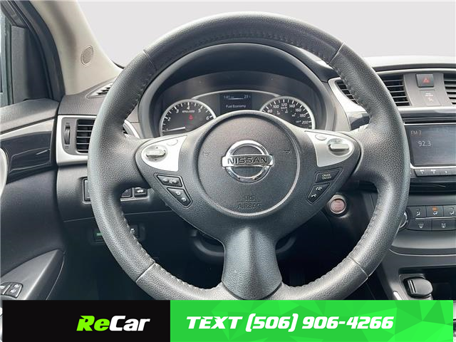 2017 Nissan Sentra 1.8 SV