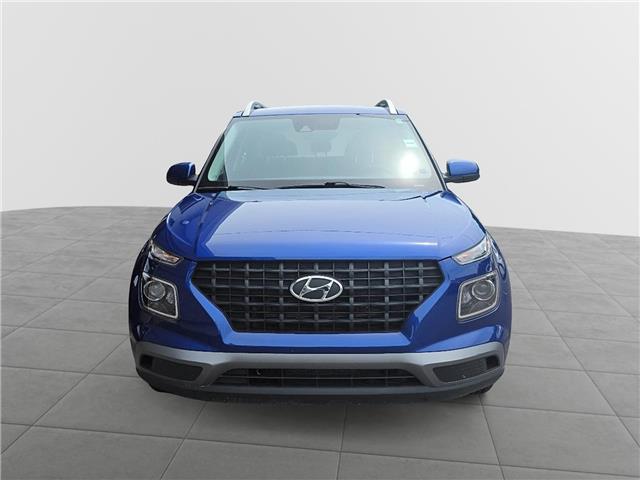 2021 Hyundai Venue Preferred