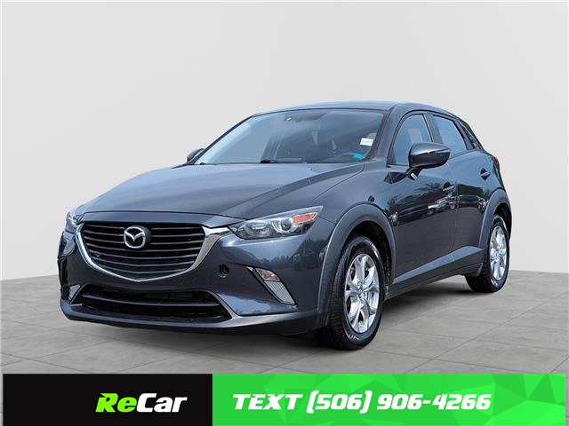 2017 Mazda CX-3 GS