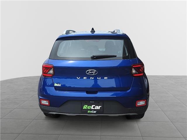 2021 Hyundai Venue Preferred