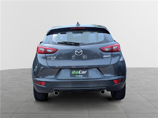 2017 Mazda CX-3 GS