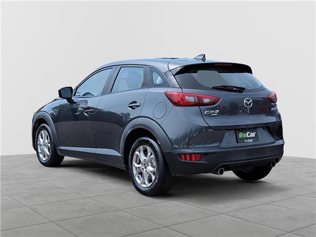 2017 Mazda CX-3 GS