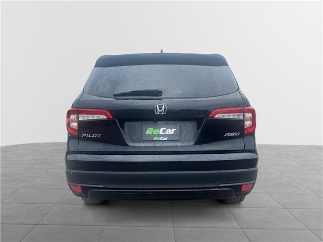 2021 Honda Pilot LX