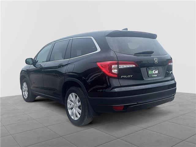 2021 Honda Pilot LX