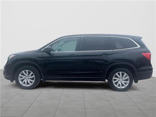 2021 Honda Pilot LX