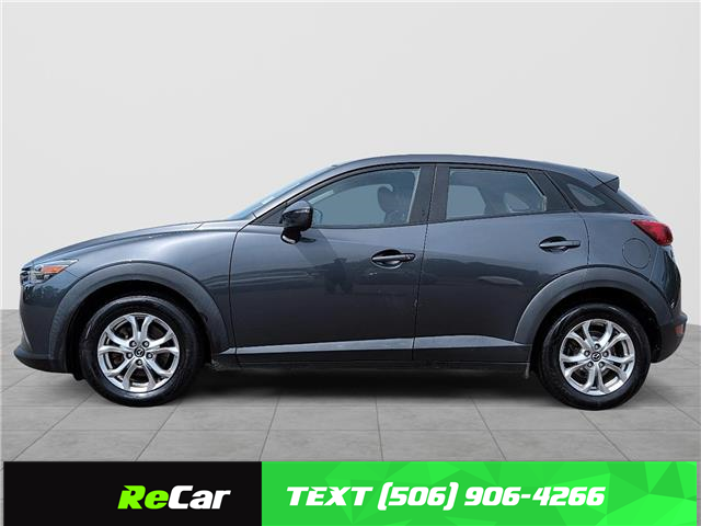 2017 Mazda CX-3 GS