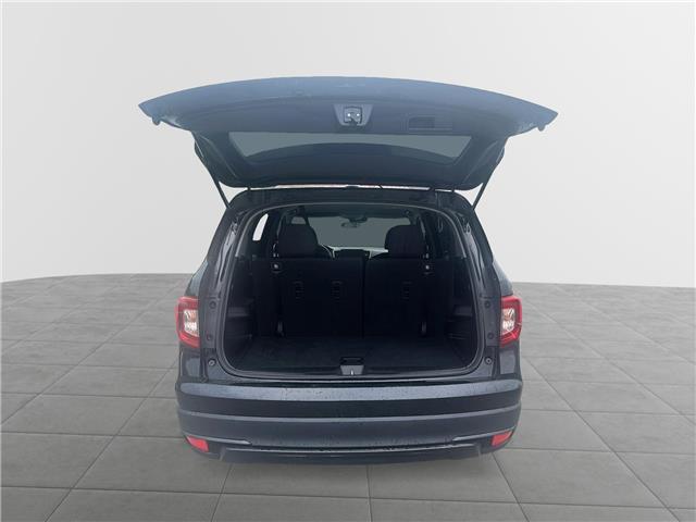 2021 Honda Pilot LX