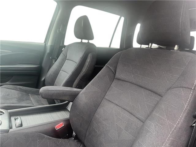 2021 Honda Pilot LX