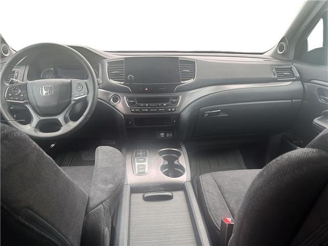 2021 Honda Pilot LX