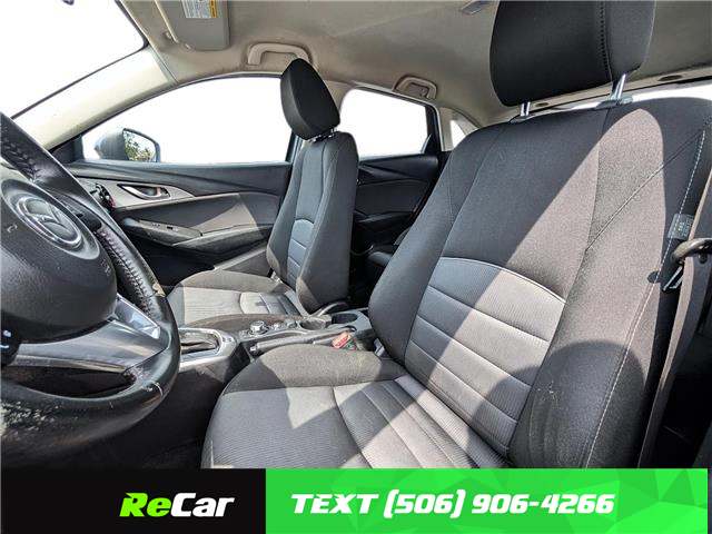 2017 Mazda CX-3 GS