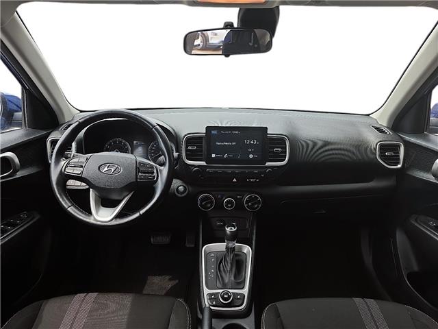 2021 Hyundai Venue Preferred